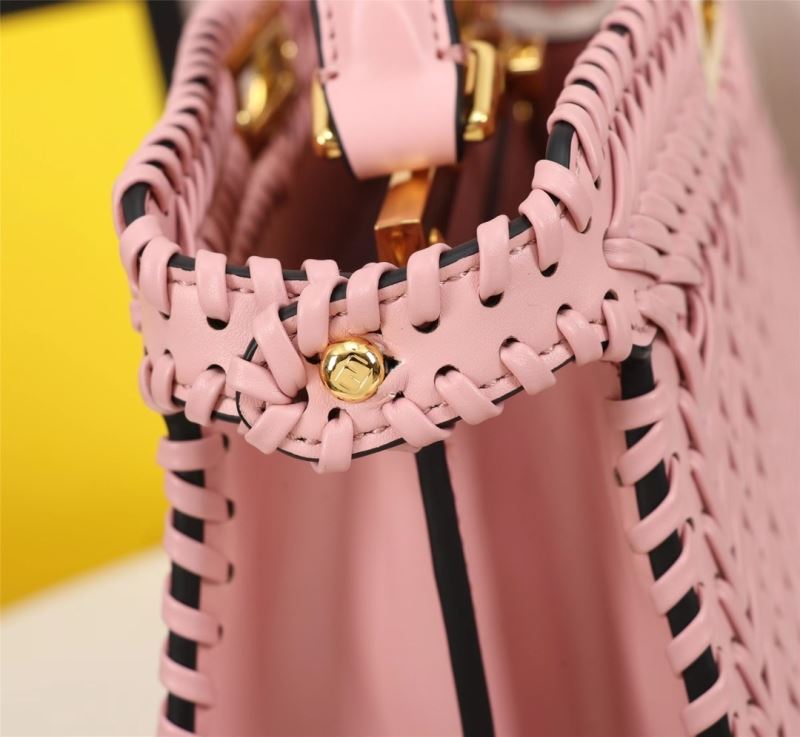 F**di peekaboo bags